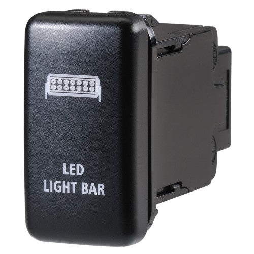 Oe Style Compatible with Toyota  Led Bar Switch 12v