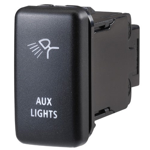 Oe Style Compatible with Toyota  Aux Light Switch 12v