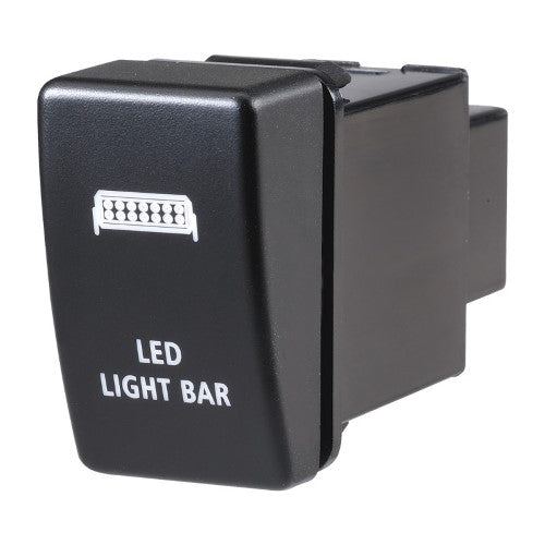 Oe Style Holden Led Bar Switch 12v (63326BL)
