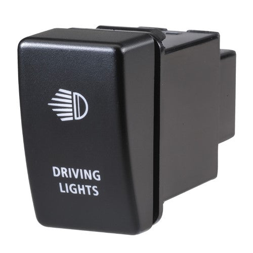 Oe Style Holden Driving Light Switch 12v - Narva