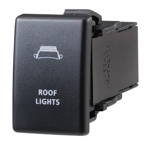 Oe Style Holden Roof Lights Switch 12v (63344BL)