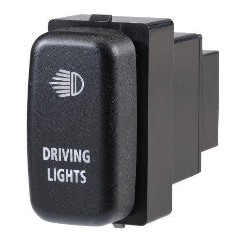Oe Style Mitsubishi Driving Light Switch 12v