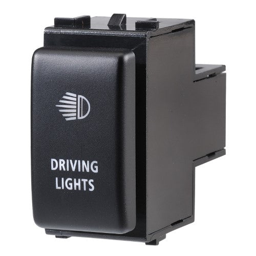 Oe Style Nissan Driving Light Switch 12v (63376BL)