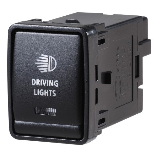 Oe Style Nissan Driving Light Switch 12v (63388BL)