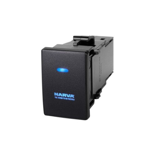 Oe Style 12V on/Off Sealed Push Switch- D-MAX/Mu-x - Narva