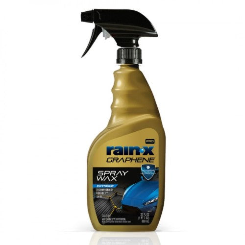 RAIN-X PRO GRAPHENE SPRAY WAX