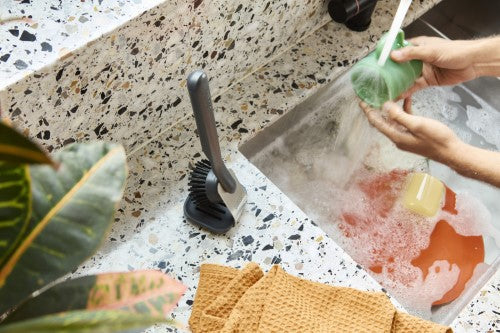 SinkTech Dish brush replacement heads - Pack of 2 - Joseph Joseph