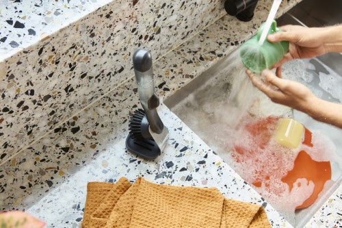 SinkTech Dish brush replacement heads - Pack of 2 - Joseph Joseph