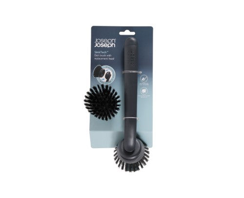 SinkTech Dish brush with replacement head - Joseph Joseph
