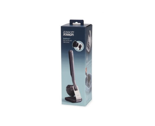 SinkTech Dish Brush with stainless-steel storage stand - Joseph Joseph