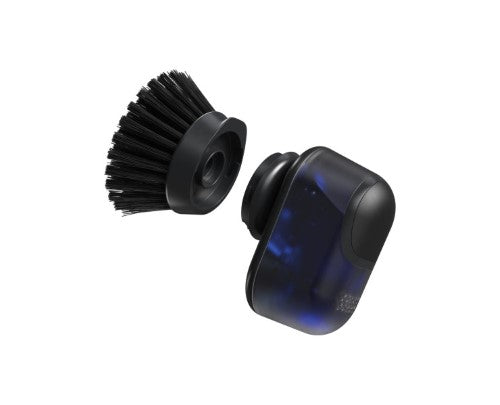 SinkTech Soap-Dispensing Palm Brush with Storage Stand - Joseph Joseph