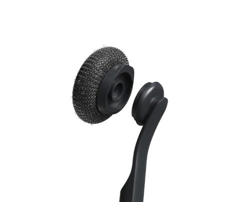 SinkTech Steel scourer replacement heads - Pack of 2 - Joseph Joseph