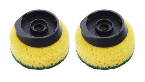 SinkTech Sponge replacement heads - Pack of 2 - Joseph Joseph