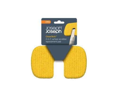 CleanTech CT003 Surface Scrubber Replacement Pad - Joseph Joseph