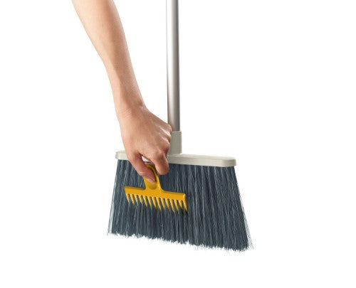 CleanTech Wall-Mounted Broom - Joseph Joseph