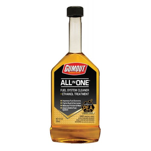 All In One Fuel System Cleaner/Ethanol Treatment 12oz