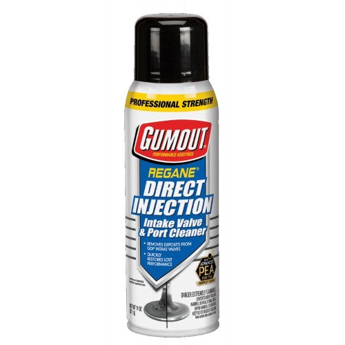 Regane Direct Injection Intake Valve & Port Cleaner 11oz