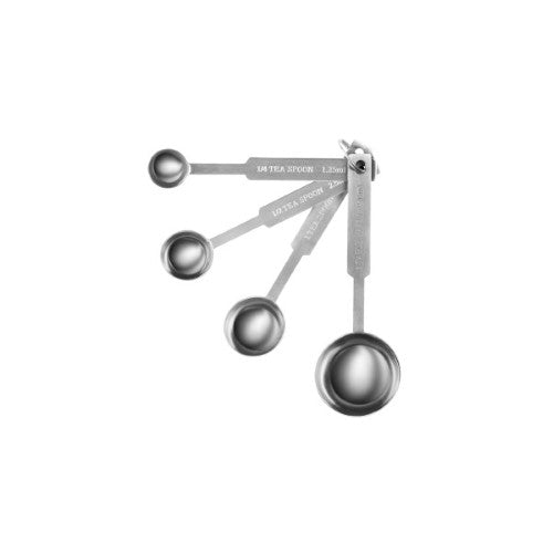 Measuring Spoon Set 4pc - Chef Inox