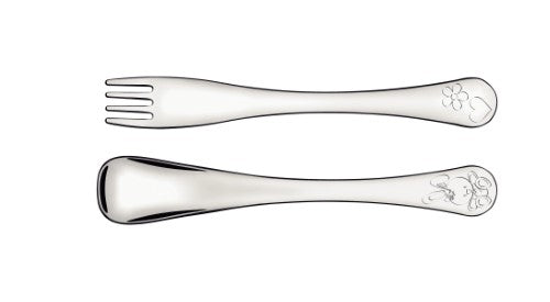 Le Petit Girls Cutlery 2 Piece Set - Tramontina