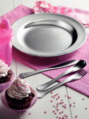 Le Petit Girls Cutlery 2 Piece Set - Tramontina