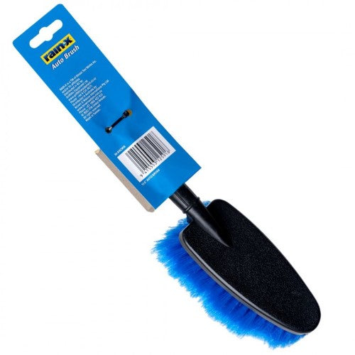 CAR WASH BRUSH WITH HOSE CONNECTION