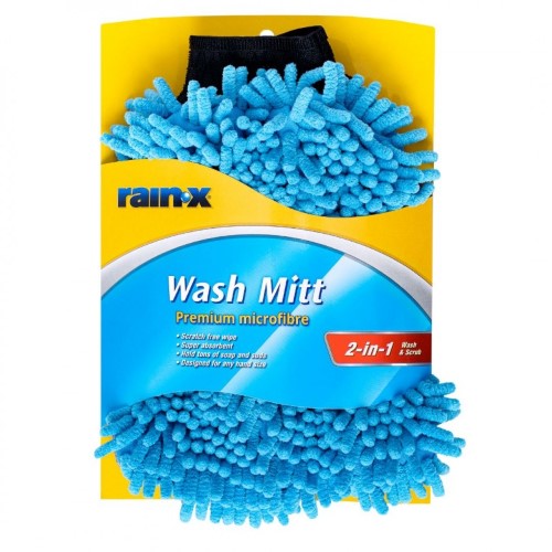 WASH MITT