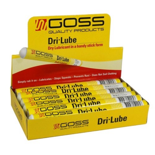 Dri Lube Stick - Goss