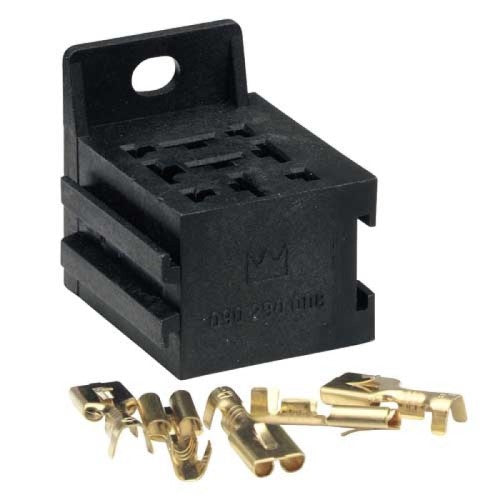 Narva - RELAY CONNECT 4/5 PIN 6.3X0.8m