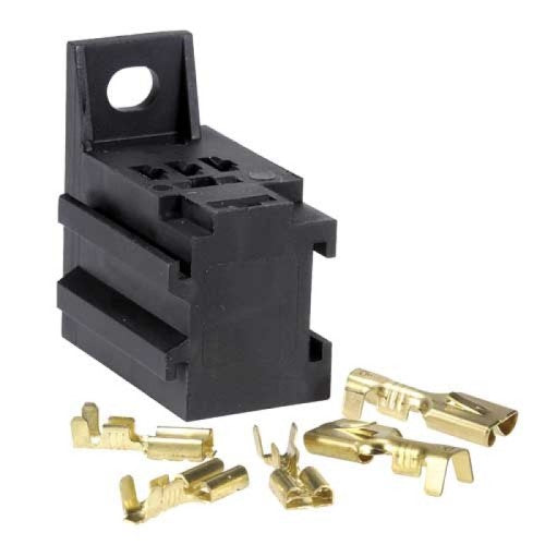 Narva - Relay Con To Suit 4&5 Pin Micr (68086)