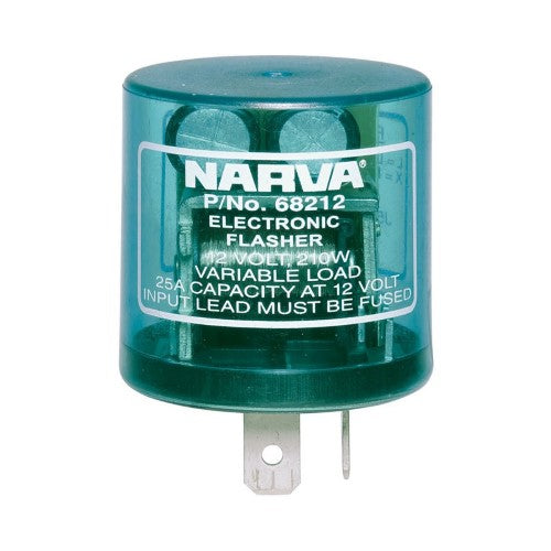 Narva - Electronic Flasher 12v 2 Pin