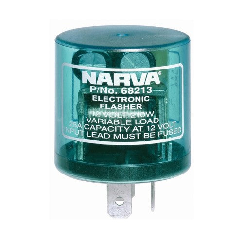 Narva - Flasher Electronic 12v 3 Pin