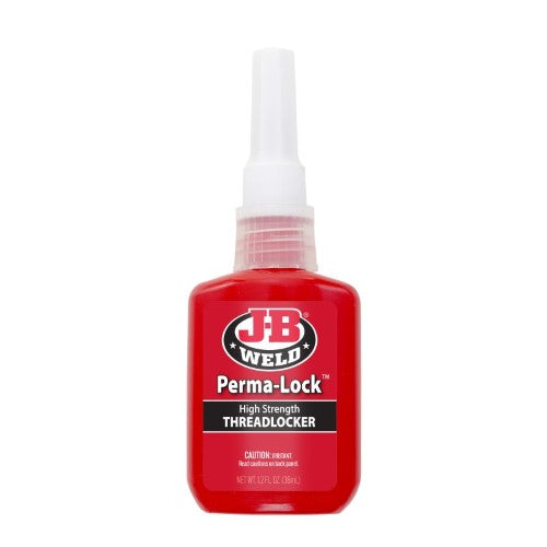 Perma-Lock 36ml Red Threadlocker - JB Weld