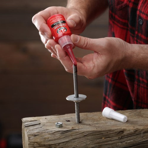 Perma-Lock 36ml Red Threadlocker - JB Weld