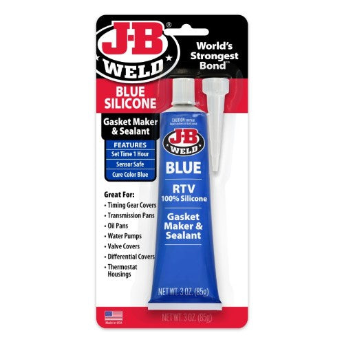 Blue RTV Silicone 85g - JB Weld