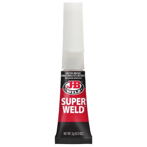 Superweld Super Glue 2g Pk2