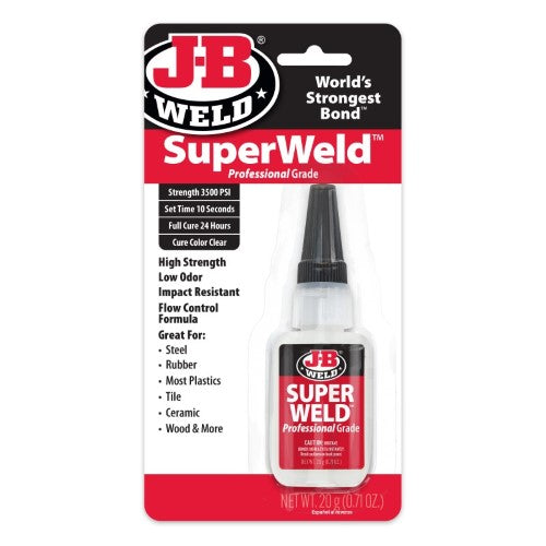 Superweld Super Glue 20g