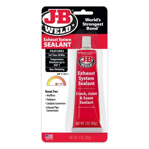 EXHAUST SYSTEM SEALANT