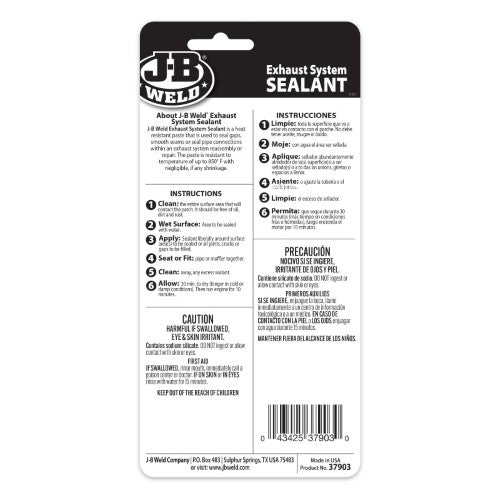 EXHAUST SYSTEM SEALANT