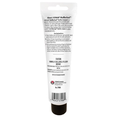 Mufflerweld Muffler Cement 170g
