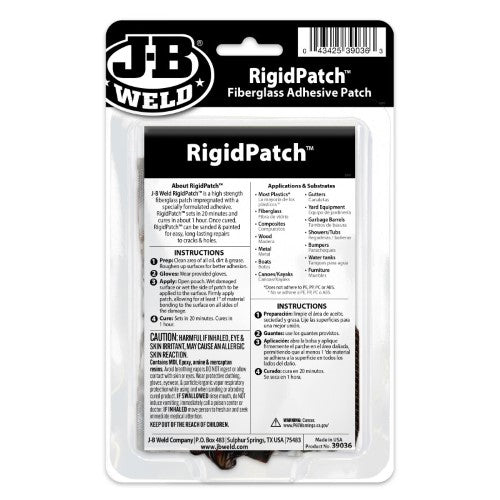 Rigid Patch