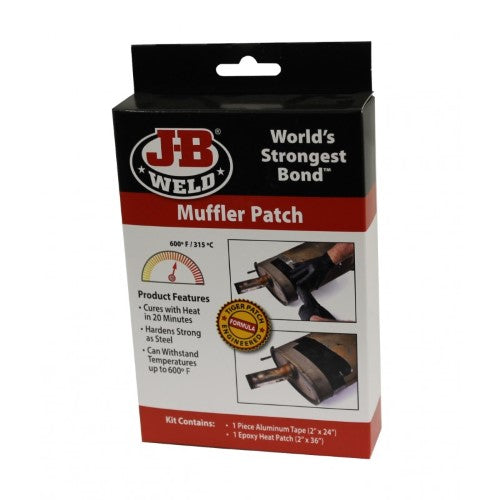 MUFFLER PATCH KIT