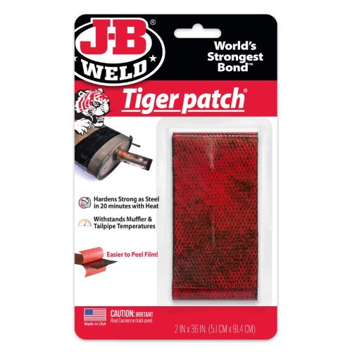 Tiger Patch Kit