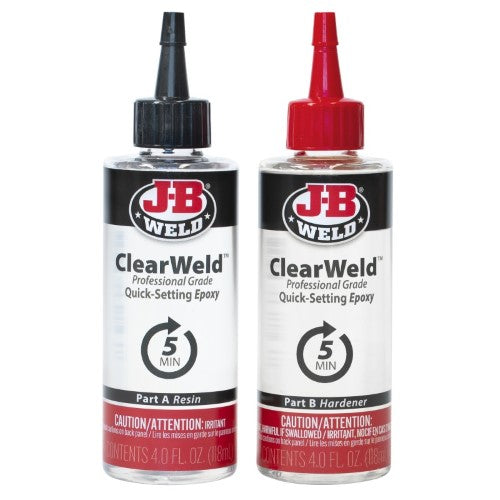 Clearweld Professional Size 8 Oz
