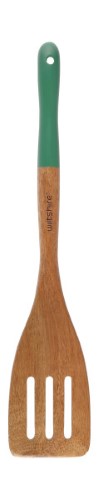 Eco Wooden Slotted Turner - Pine - Wiltshire