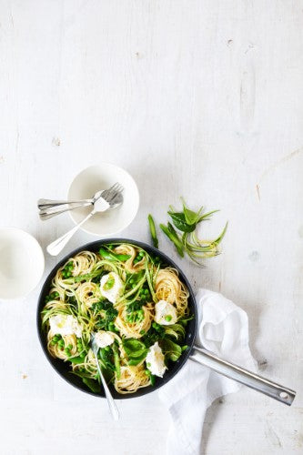 Easycook Ceramic Fusion Induction Frypan 26cm - Pine - Wiltshire