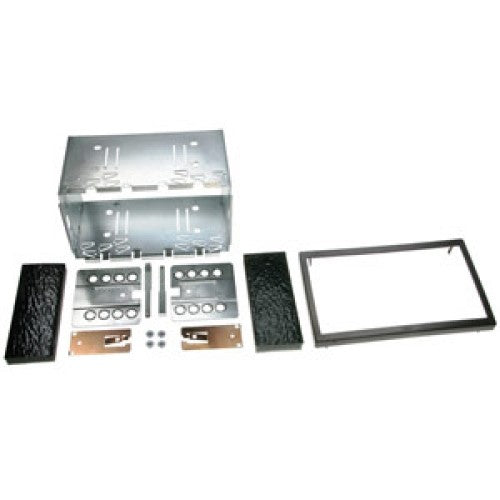 Facia Universal Double Din Mount Kit  -AERPRO