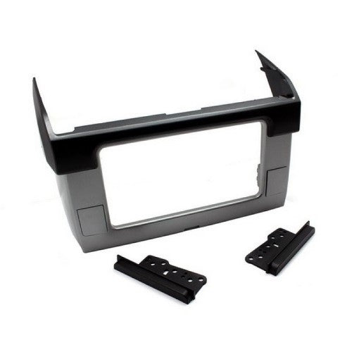 Facia Double Din Compatible with Toyota Prado -AERPRO