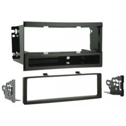 Facia Kia Sorento 07On Din Kit -AERPRO