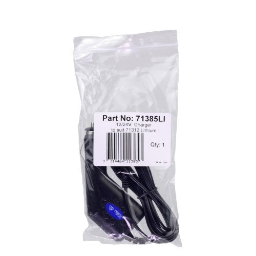 CHARGER 12/24V FOR 71312 LITH - NARVA