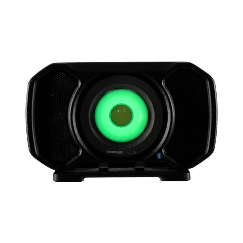 2000 Lumen Rechargeable Led Audio Light